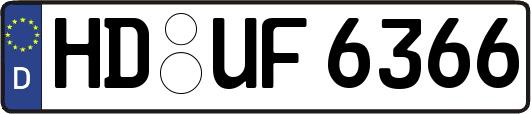 HD-UF6366