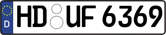 HD-UF6369