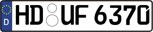 HD-UF6370