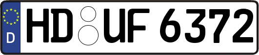 HD-UF6372