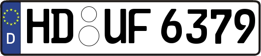HD-UF6379