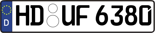 HD-UF6380