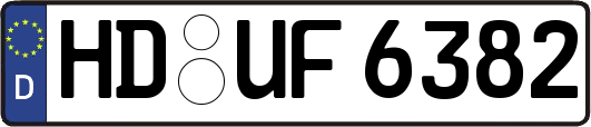 HD-UF6382