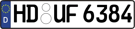 HD-UF6384