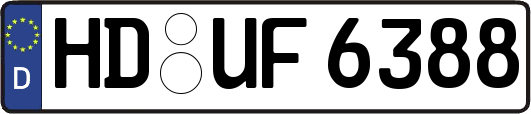 HD-UF6388