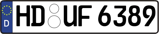 HD-UF6389