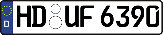 HD-UF6390