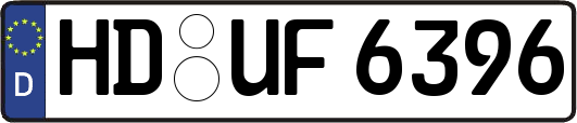 HD-UF6396