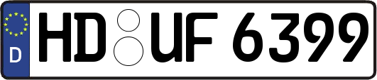 HD-UF6399