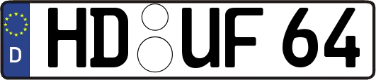 HD-UF64
