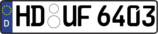 HD-UF6403