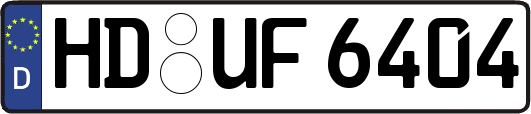 HD-UF6404