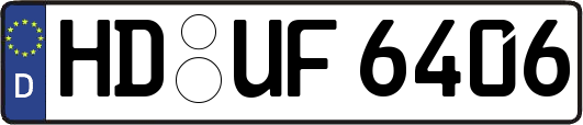 HD-UF6406