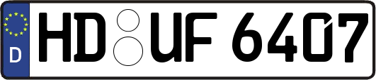 HD-UF6407