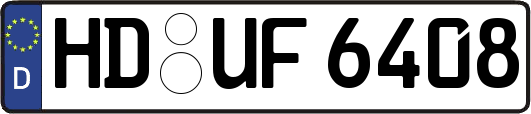 HD-UF6408