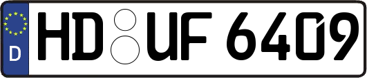 HD-UF6409