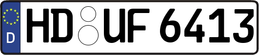 HD-UF6413
