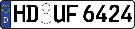 HD-UF6424