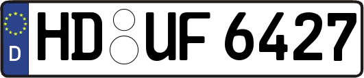 HD-UF6427