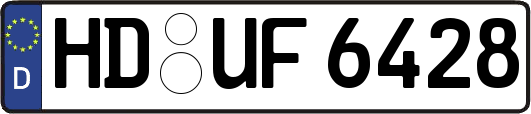 HD-UF6428