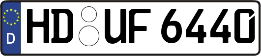 HD-UF6440