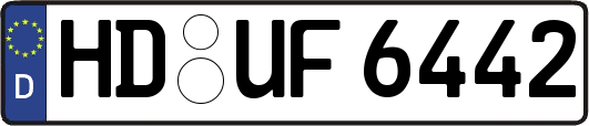 HD-UF6442