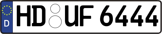 HD-UF6444
