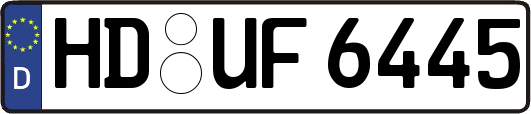 HD-UF6445