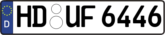 HD-UF6446