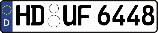 HD-UF6448