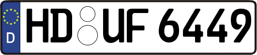 HD-UF6449