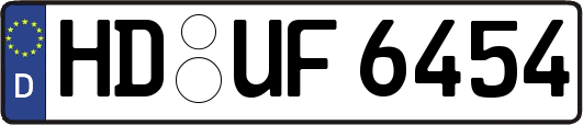HD-UF6454