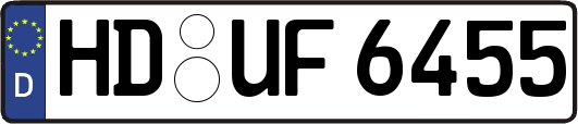 HD-UF6455