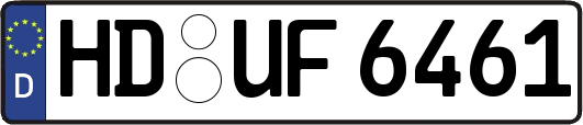 HD-UF6461