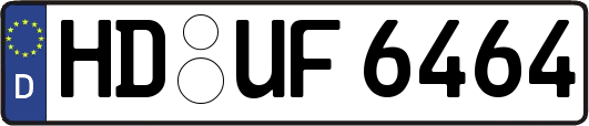 HD-UF6464