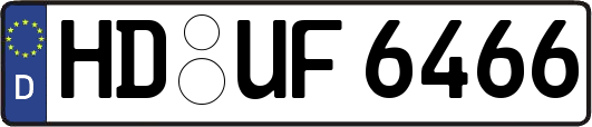 HD-UF6466