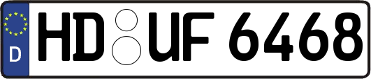 HD-UF6468