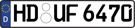 HD-UF6470