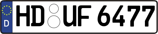 HD-UF6477