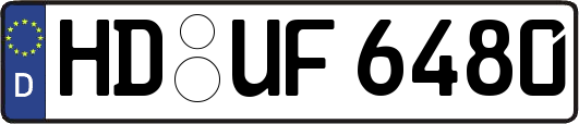 HD-UF6480