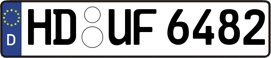 HD-UF6482