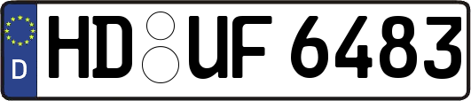 HD-UF6483