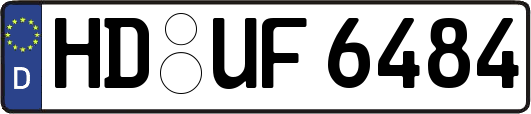 HD-UF6484