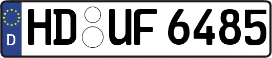 HD-UF6485