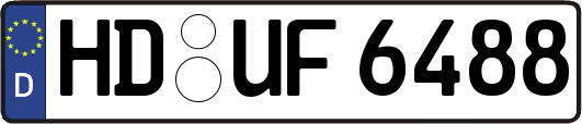 HD-UF6488