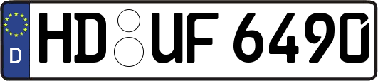 HD-UF6490