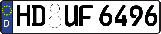 HD-UF6496
