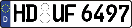 HD-UF6497