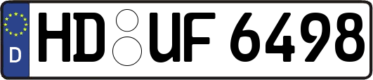 HD-UF6498
