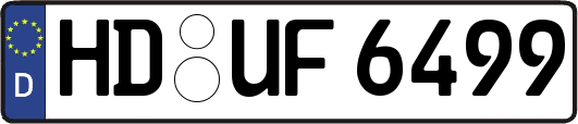 HD-UF6499